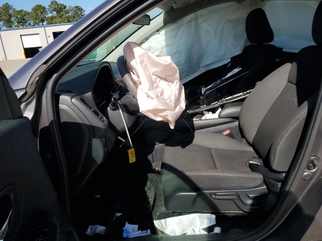 2020 Honda Hr-V Lx VIN: 3CZRU6H34LM725965 Lot: 82021185