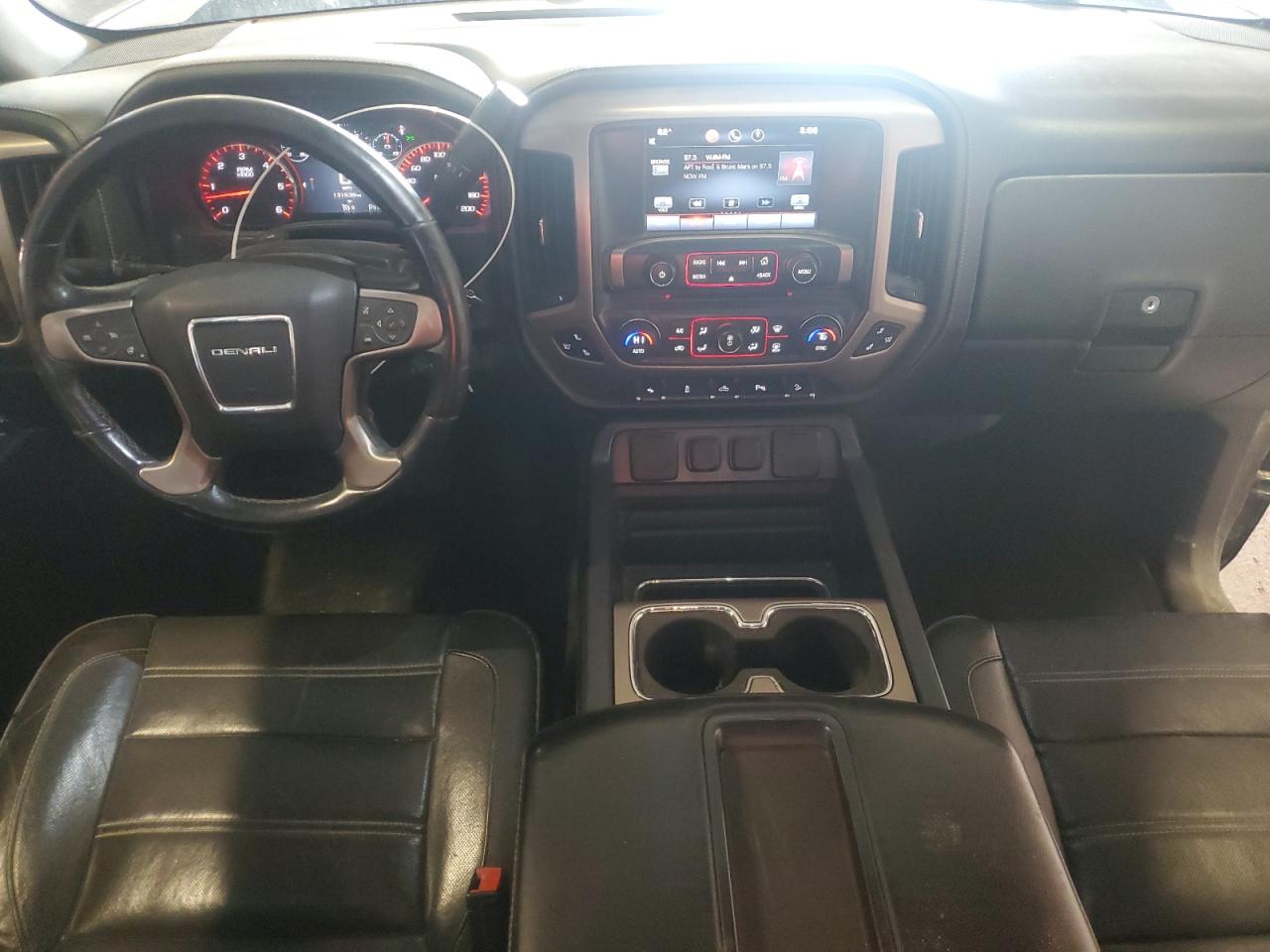 2015 GMC Sierra K1500 Denali VIN: 3GTU2WEC1FG113607 Lot: 81802215