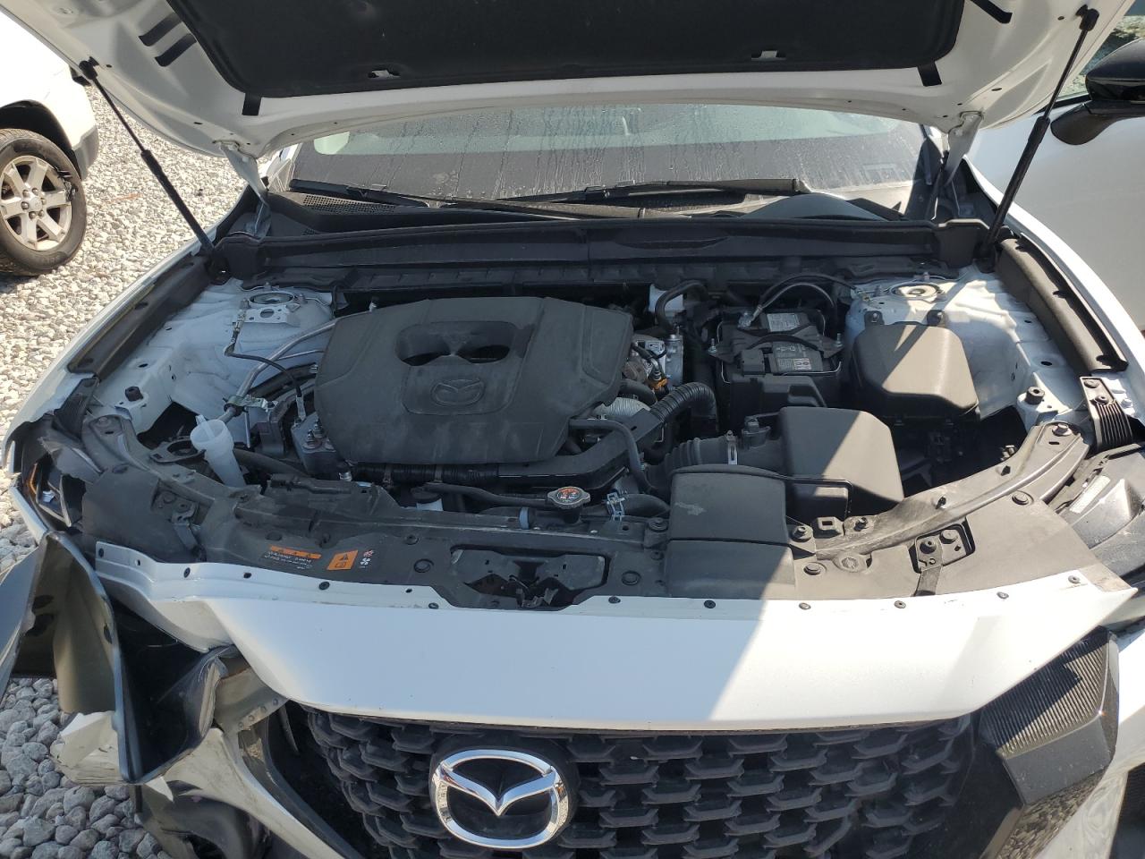 2025 Mazda Cx-50 Select VIN: 7MMVABAM4SN321836 Lot: 80527755