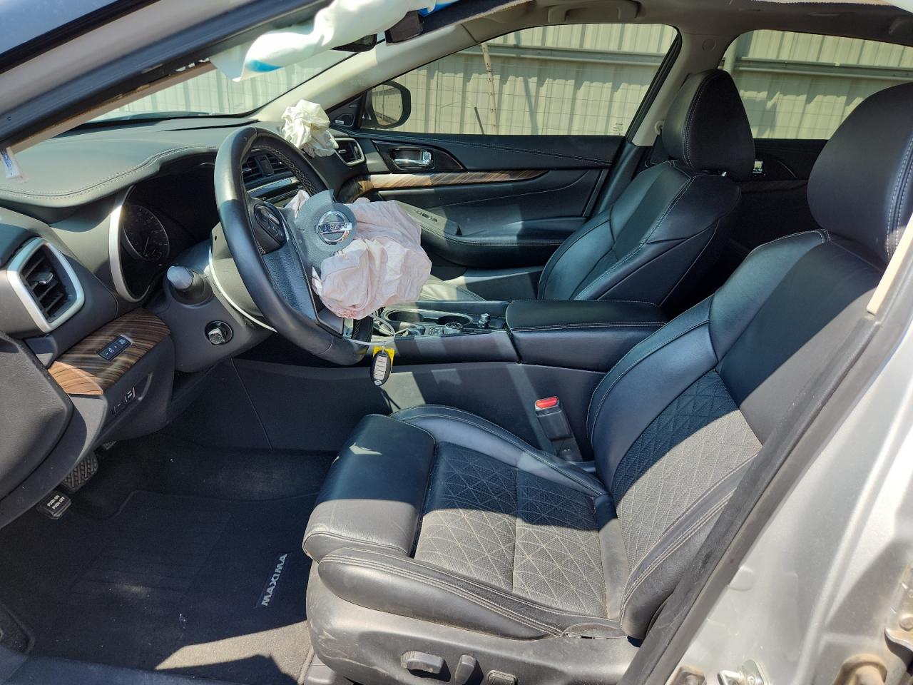 2017 Nissan Maxima 3.5S VIN: 1N4AA6AP0HC425072 Lot: 71239035