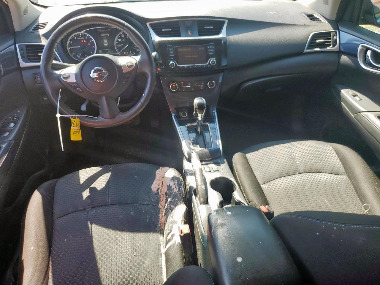 2017 Nissan Sentra S VIN: 3N1AB7AP1HY252699 Lot: 84208085