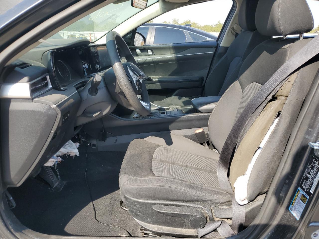 2022 Kia K5 Lxs VIN: 5XXG14J29NG151458 Lot: 71463925