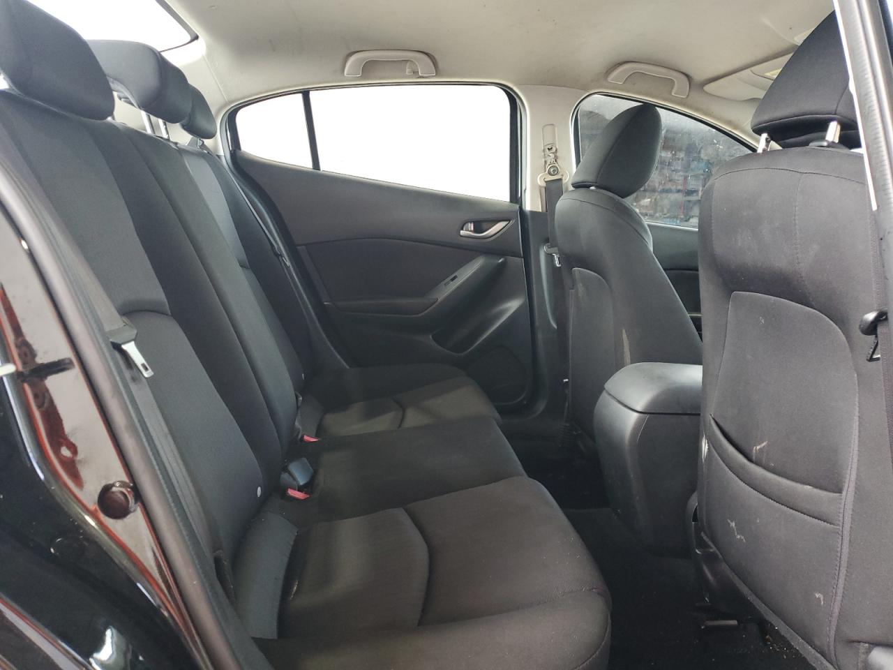 2016 Mazda 3 Sport VIN: JM1BM1T74G1306652 Lot: 81726285