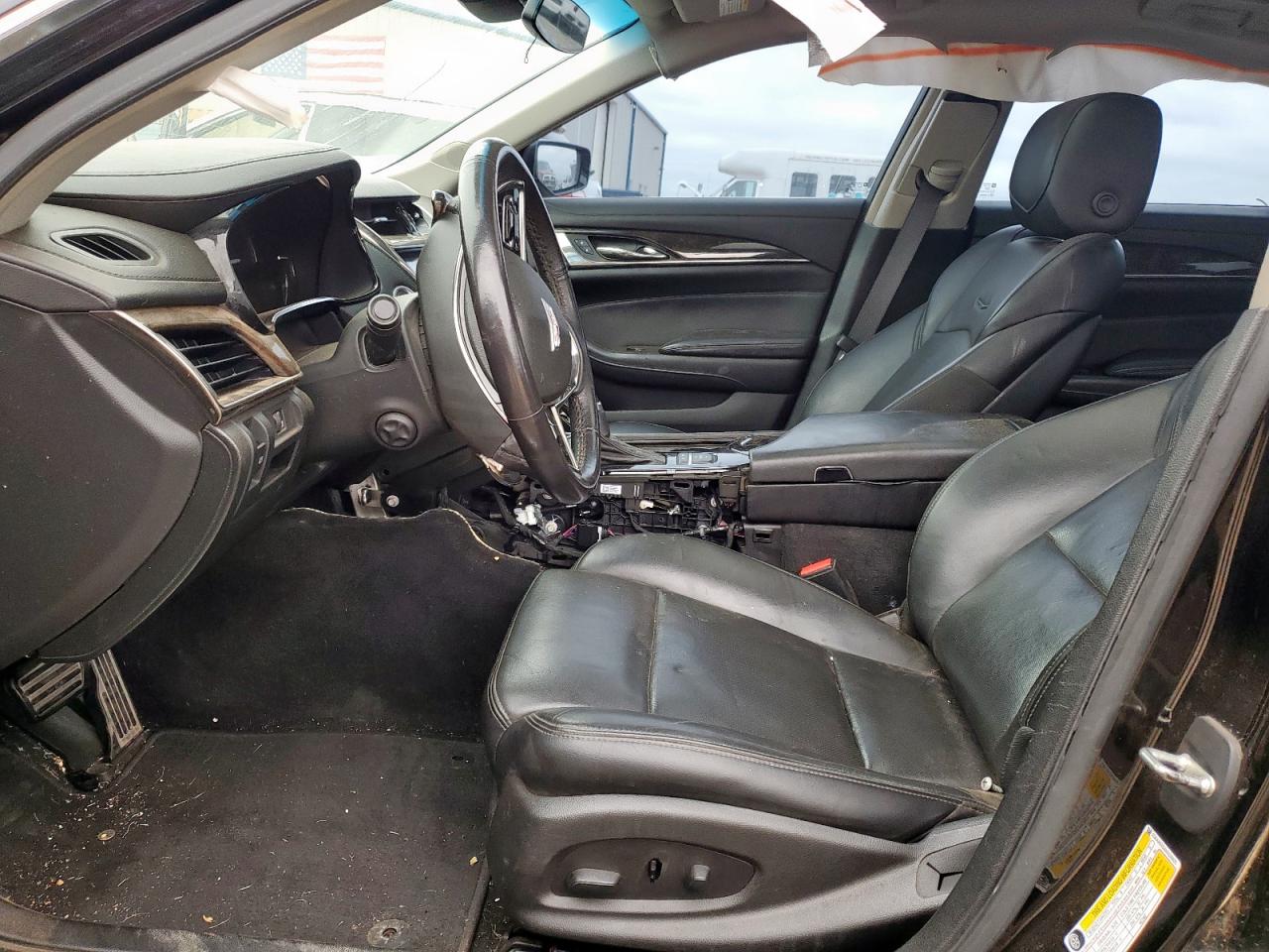 2019 Cadillac Cts Luxury VIN: 1G6AX5SS4K0136925 Lot: 83876065