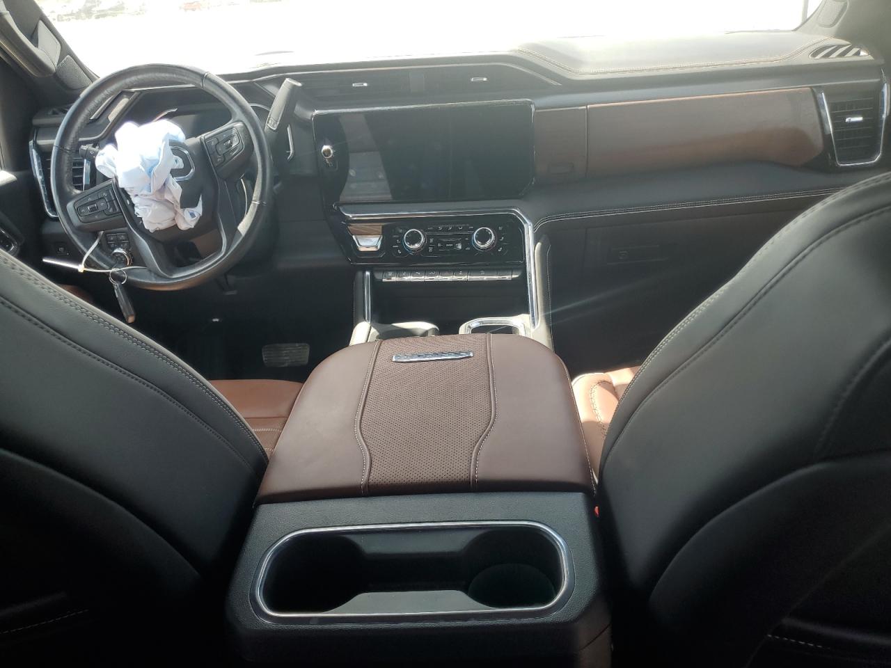 2024 GMC Sierra K2500 Denali Ultimate VIN: 1GT49XEY2RF251613 Lot: 83760115