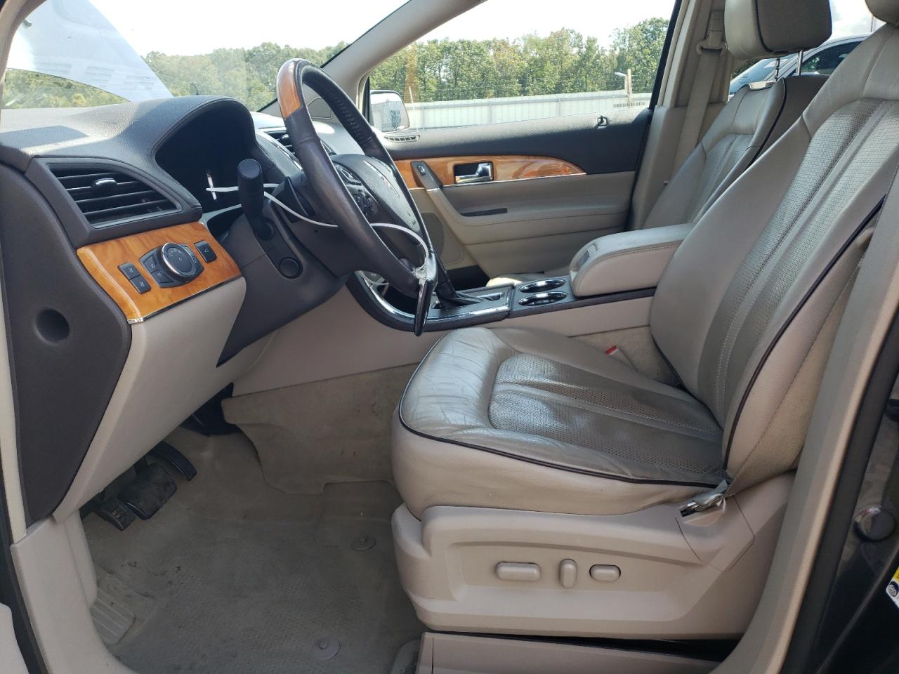 2014 Lincoln Mkx VIN: 2LMDJ8JK1EBL16641 Lot: 82058395