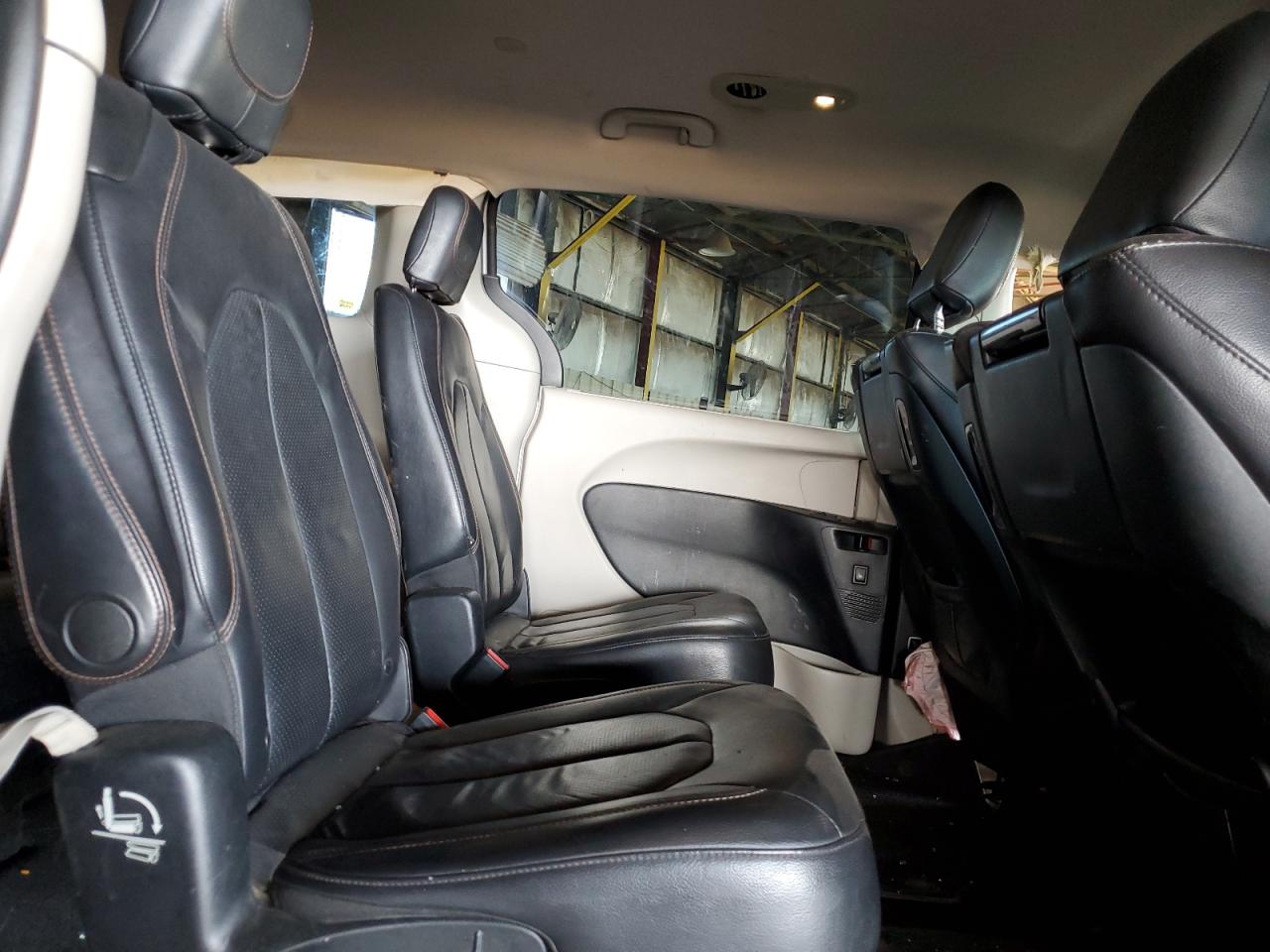 2017 Chrysler Pacifica Touring L Plus VIN: 2C4RC1EG5HR838004 Lot: 80663275