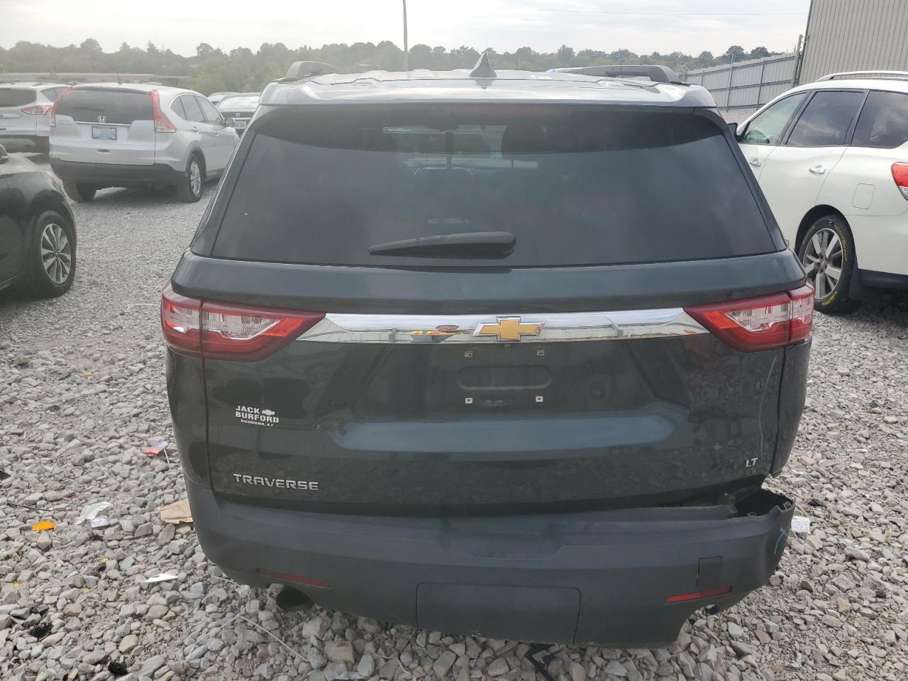 2020 Chevrolet Traverse Lt VIN: 1GNERGKW5LJ130450 Lot: 72054535