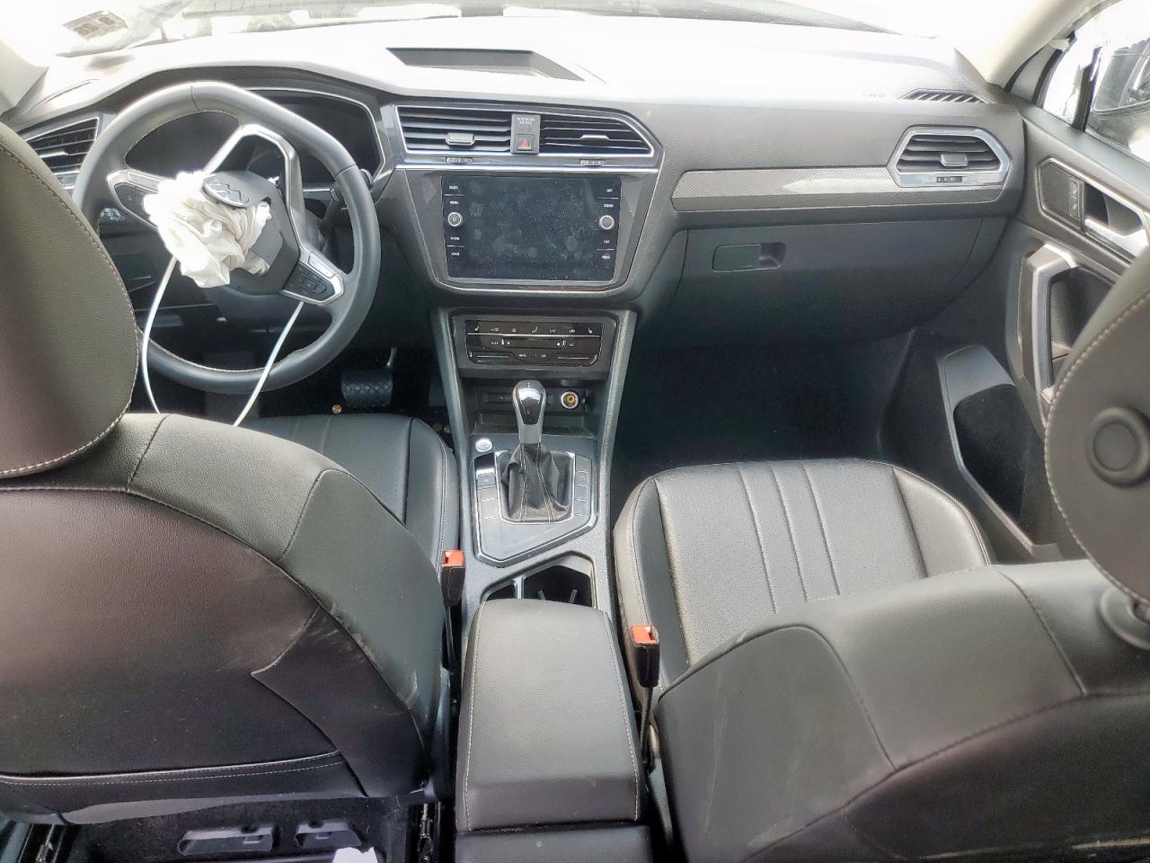 2023 Volkswagen Tiguan Se VIN: 3VV3B7AX0PM122264 Lot: 71796325