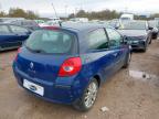 2008 RENAULT CLIO DYNAMIQUE TURBO 100  for sale at Copart BRISTOL