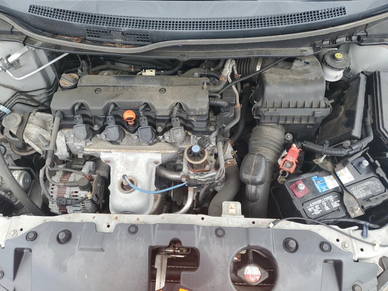 2013 Honda Civic Lx VIN: 2HGFB2F54DH530722 Lot: 81313935