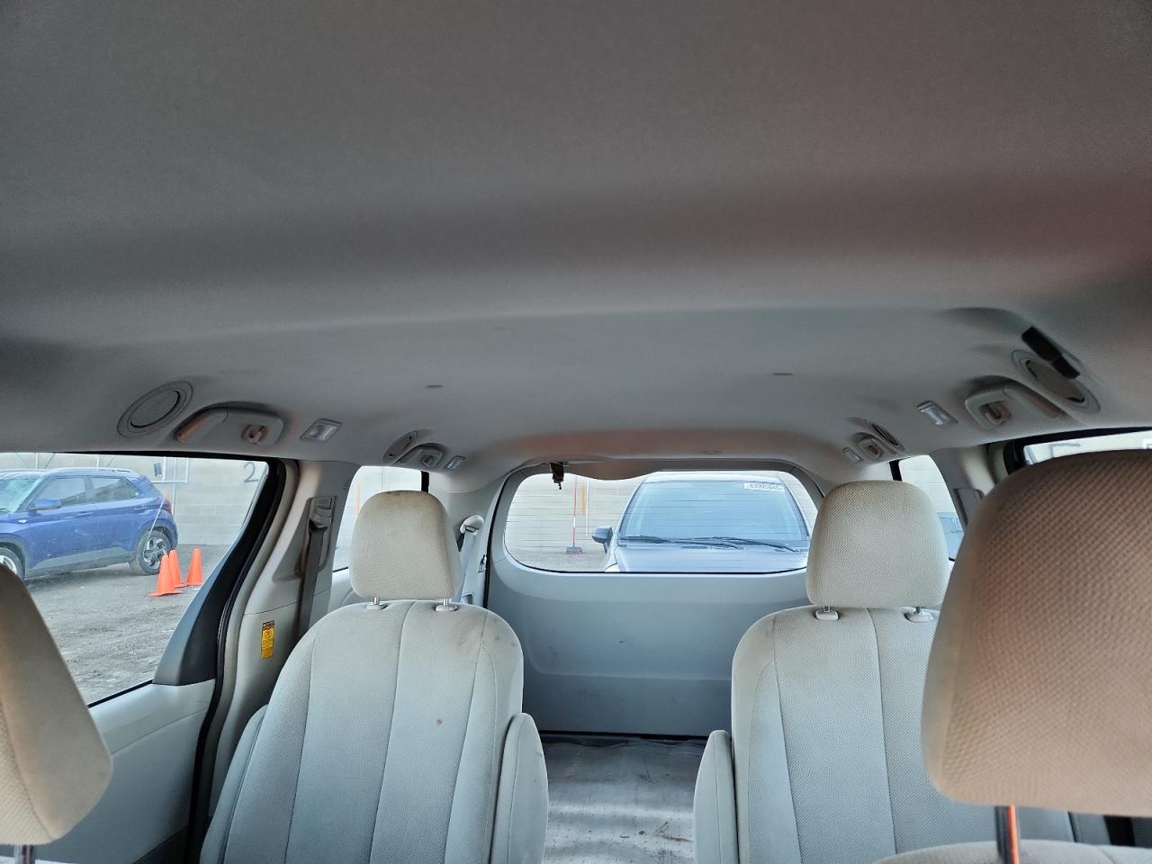 2014 Toyota Sienna VIN: 5TDZK3DCXES467793 Lot: 83985505