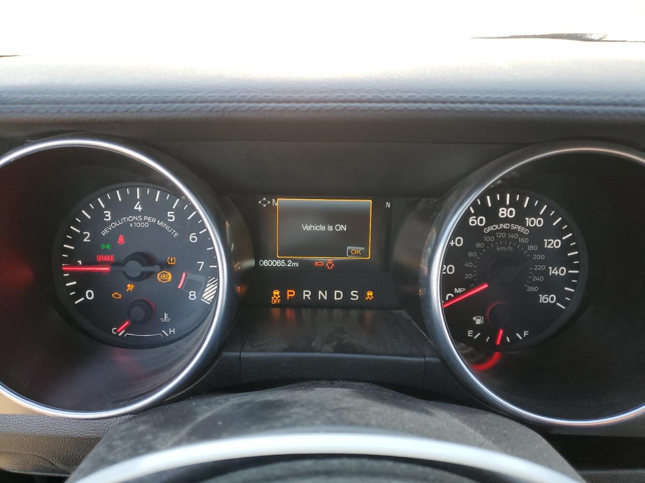 2023 Ford Mustang Gt VIN: 1FATP8FF3P5107548 Lot: 71501095