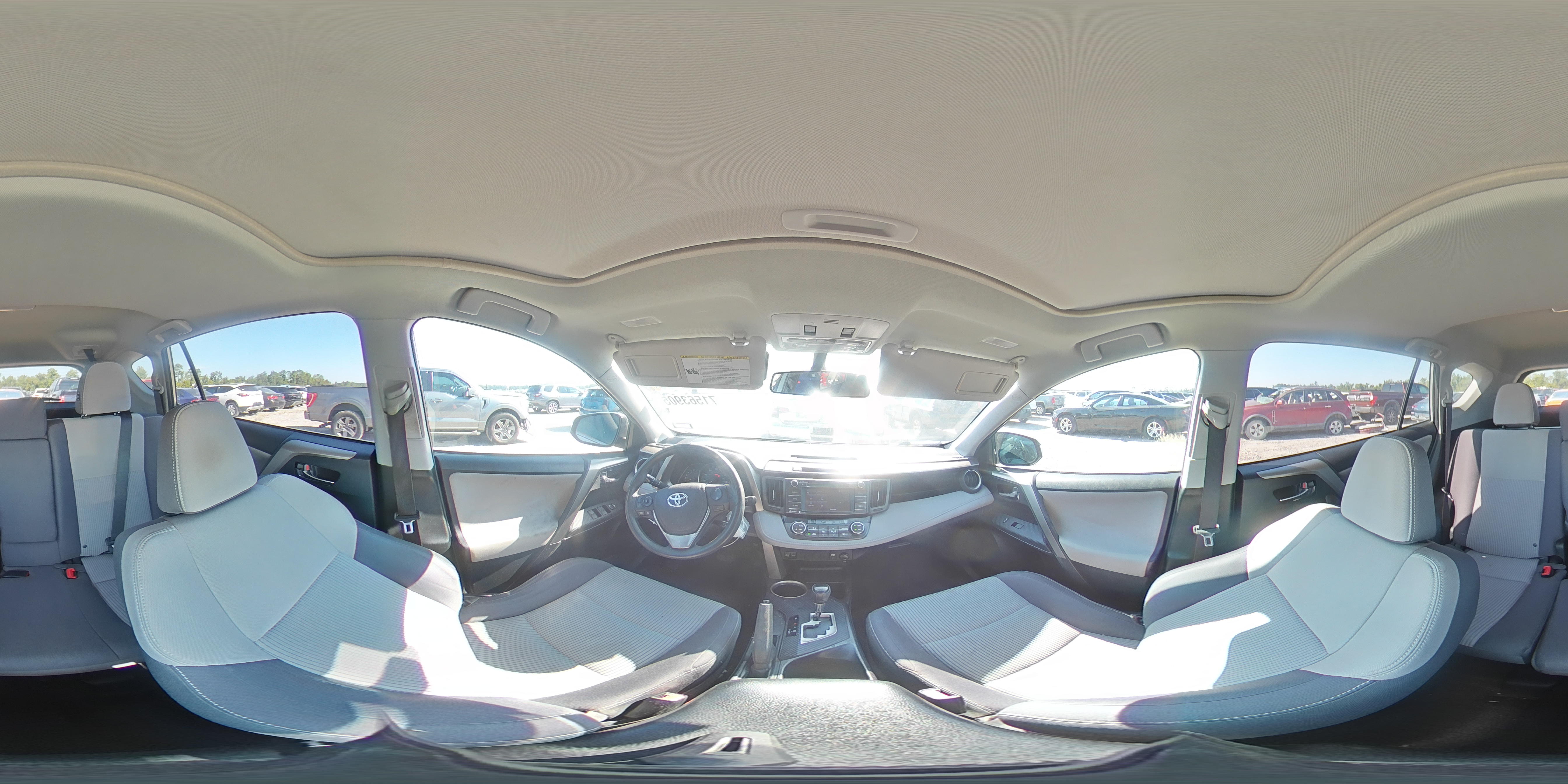 2014 Toyota Rav4 Xle VIN: 2T3WFREV0EW123575 Lot: 71563905