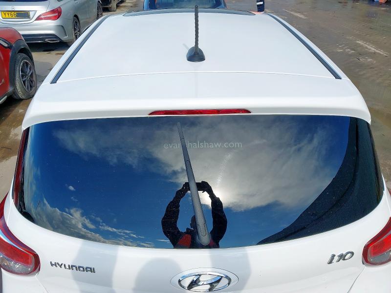 2018 HYUNDAI I10 PREMIUM SE 