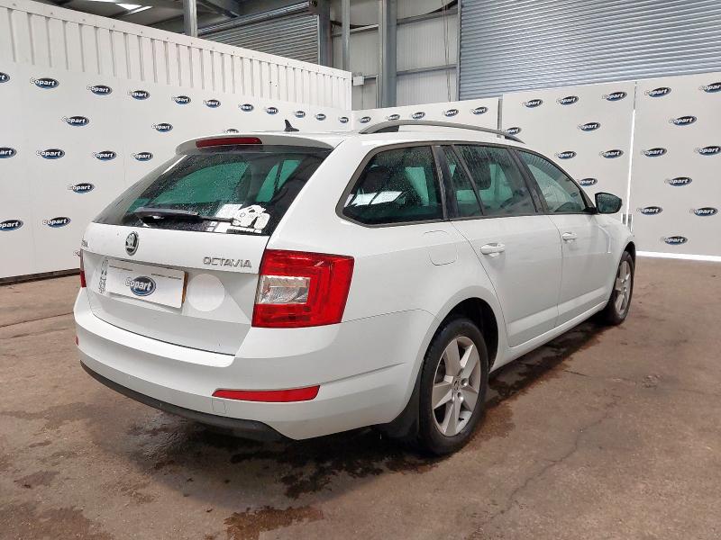 2015 SKODA OCTAVIA SE BUSINESS