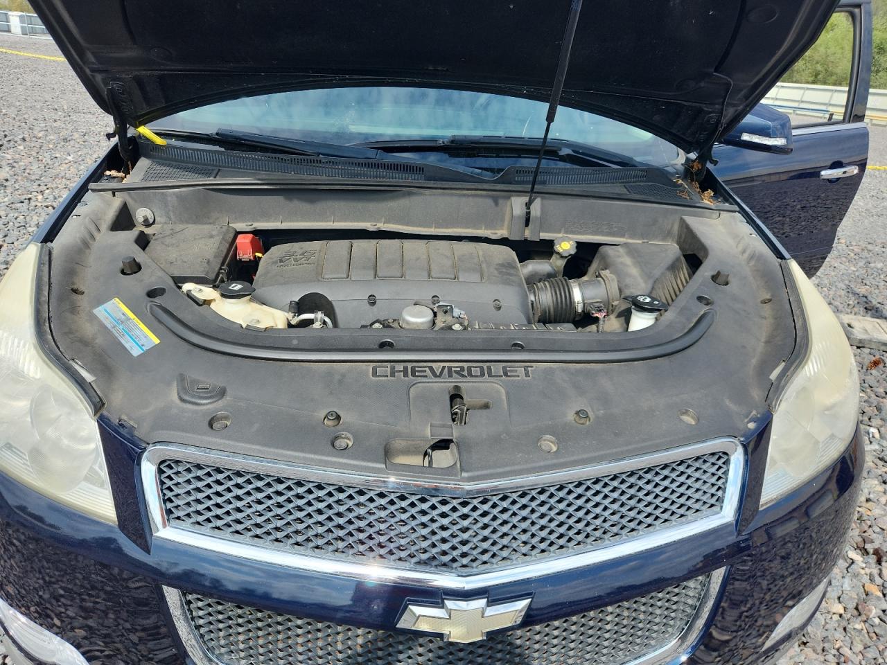 2010 Chevrolet Traverse Lt VIN: 1GNLVFEDXAS146528 Lot: 82058105