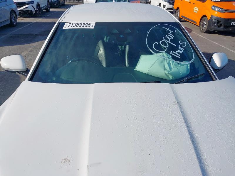 2018 JAGUAR XF 2.0I R-SPORT 4DR AUTO