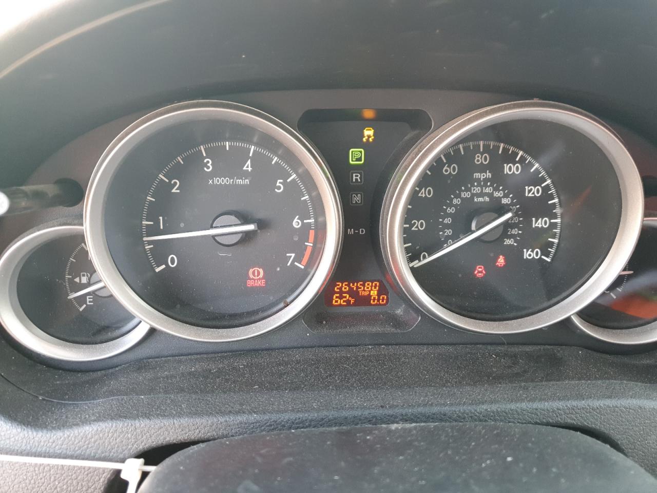 2012 Mazda 6 I VIN: 1YVHZ8BH6C5M29722 Lot: 71028095