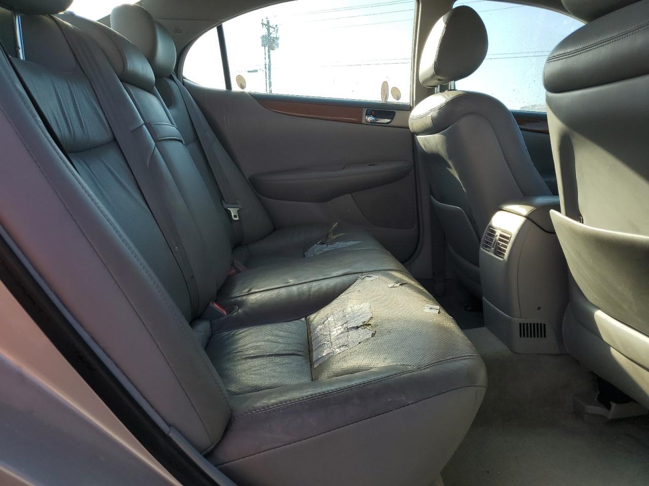 2006 Lexus Es 330 VIN: JTHBA30GX65167500 Lot: 71845885