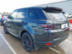 2014 LAND ROVER R ROVER SPORT HSE DYNAM S  for sale at Copart CHESTER