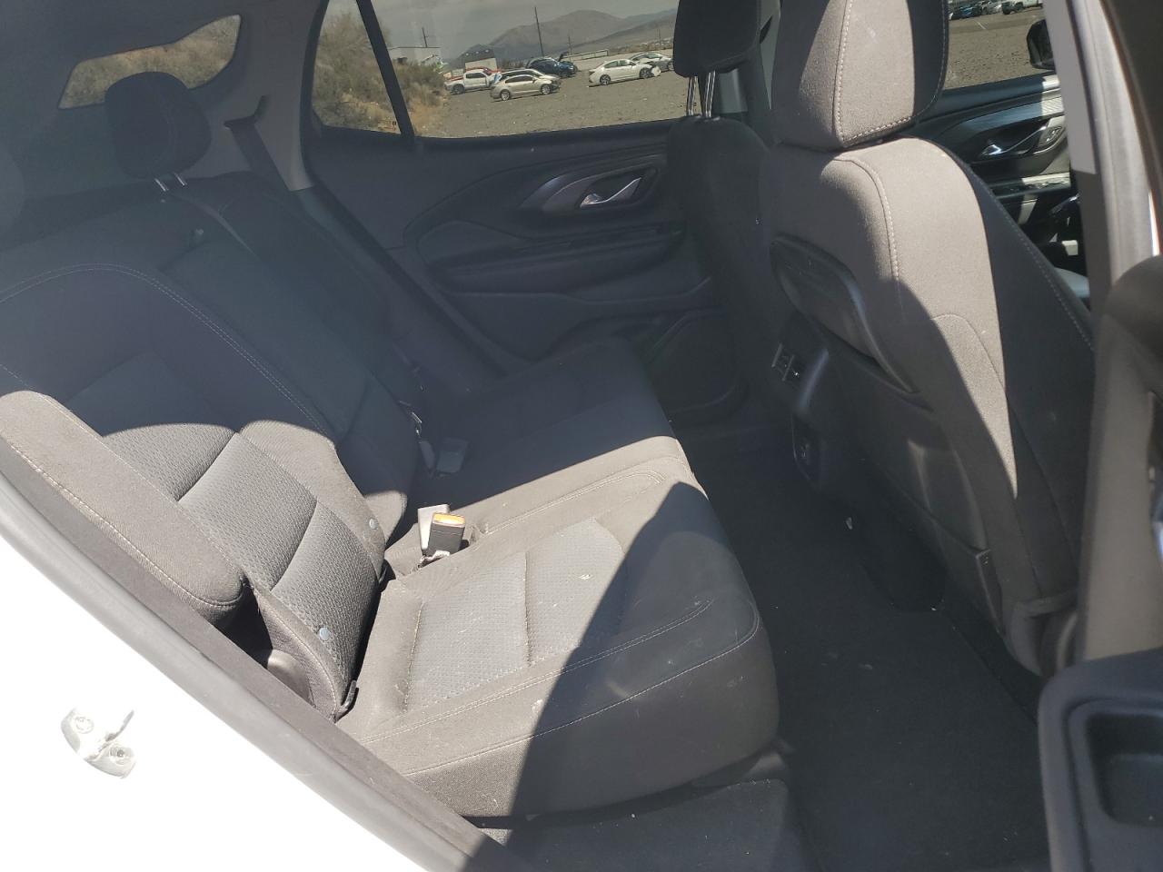 2022 GMC Terrain Sle VIN: 3GKALTEV4NL108203 Lot: 71243175