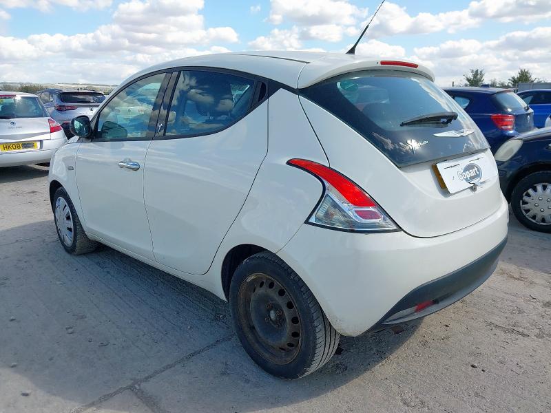 2013 CHRYSLER YPSILON S 