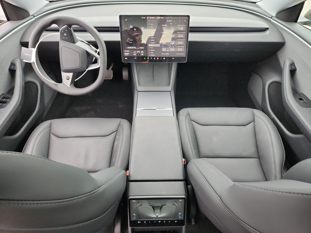 2025 Tesla Model 3 VIN: 5YJ3E1EA6SF048015 Lot: 80587825