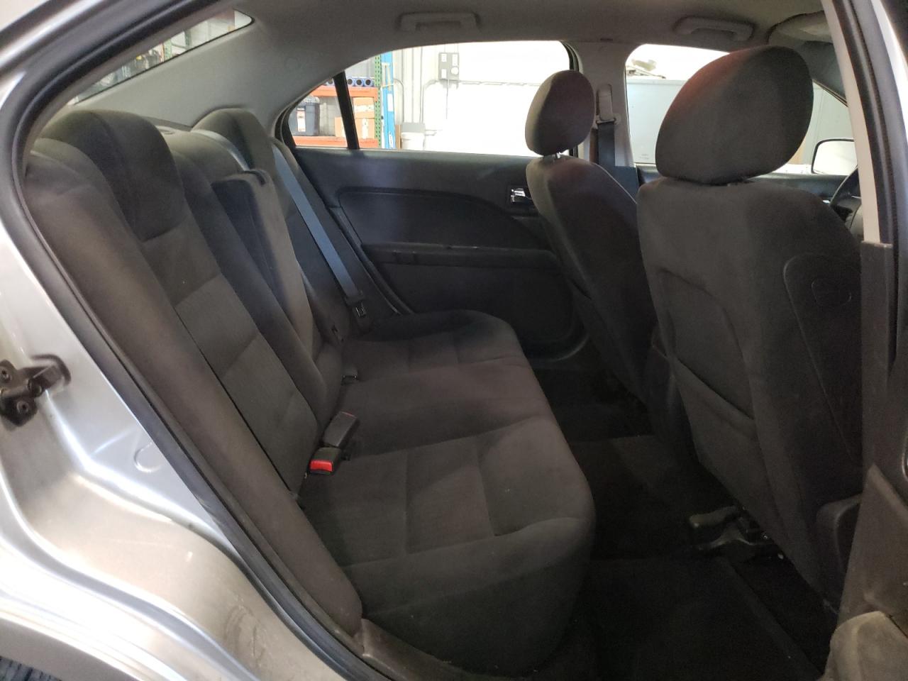 2008 Ford Fusion Se VIN: 3FAHP01188R151790 Lot: 81103565