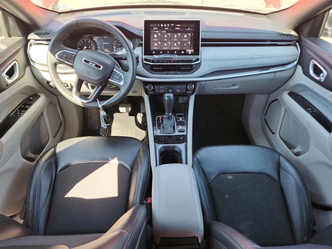 2023 Jeep Compass Latitude VIN: 3C4NJDBN3PT504560 Lot: 80838805