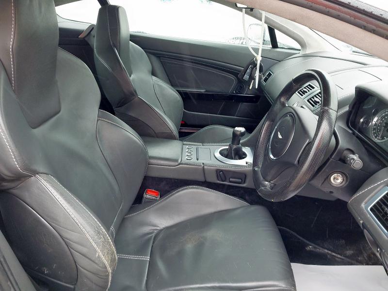 2006 ASTON MARTIN VANTAGE V8 