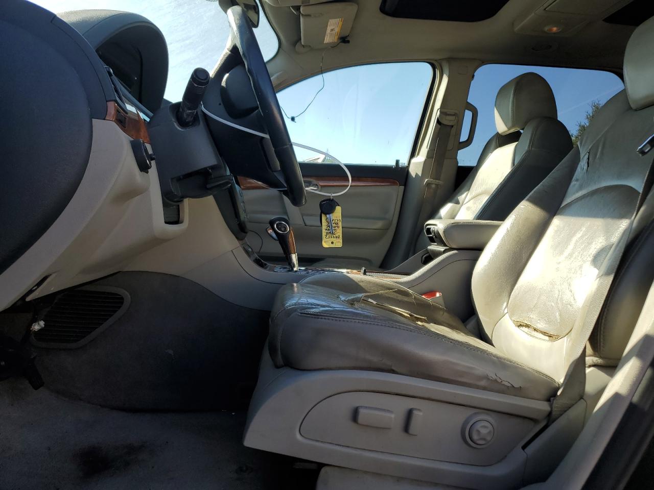 2008 Saturn Outlook Xr VIN: 5GZER33768J154416 Lot: 80672315