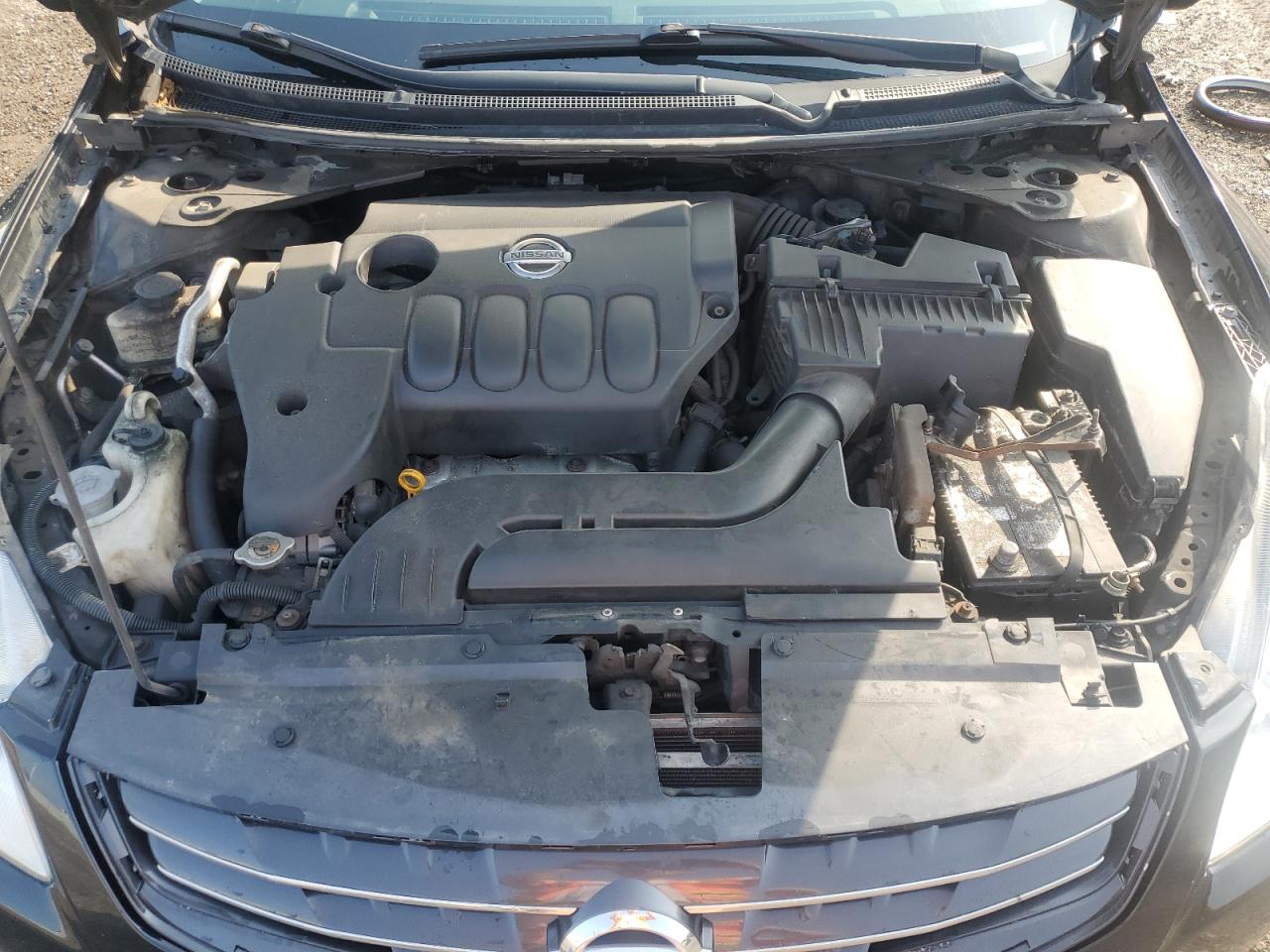 2010 Nissan Altima Base VIN: 1N4AL2AP3AC125809 Lot: 83777005