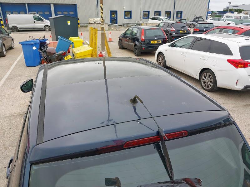 2007 NISSAN QASHQAI 1.6 TEKNA 5DR