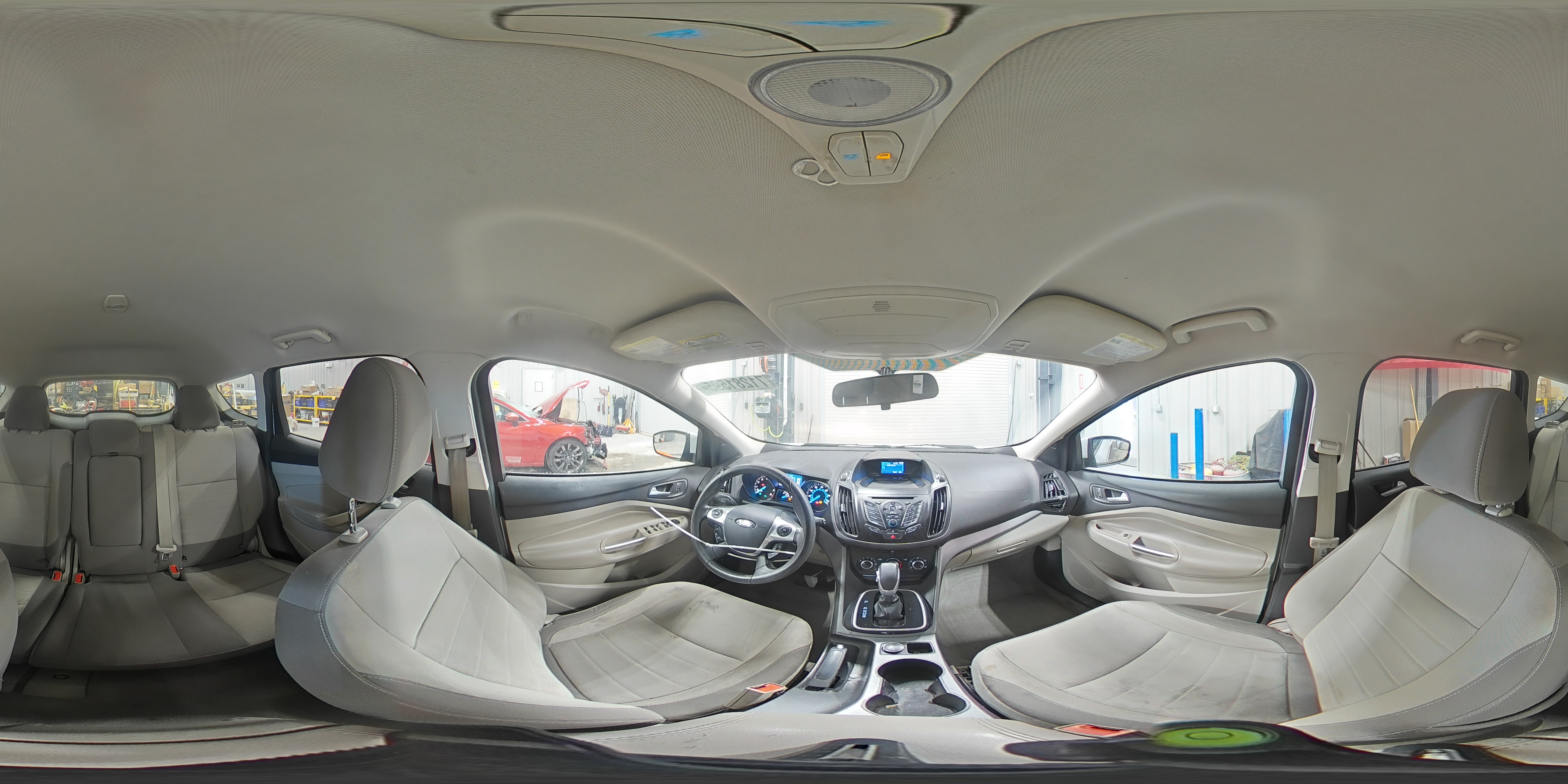 2014 Ford Escape Se VIN: 1FMCU9GX4EUB09906 Lot: 71281595