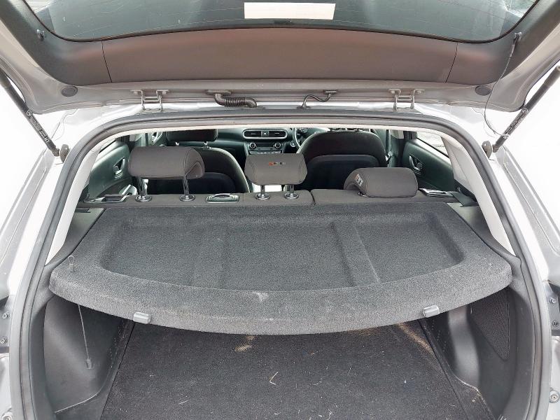 2019 HYUNDAI KONA 1.0T GDI BLUE DRIVE PREMIUM 5DR