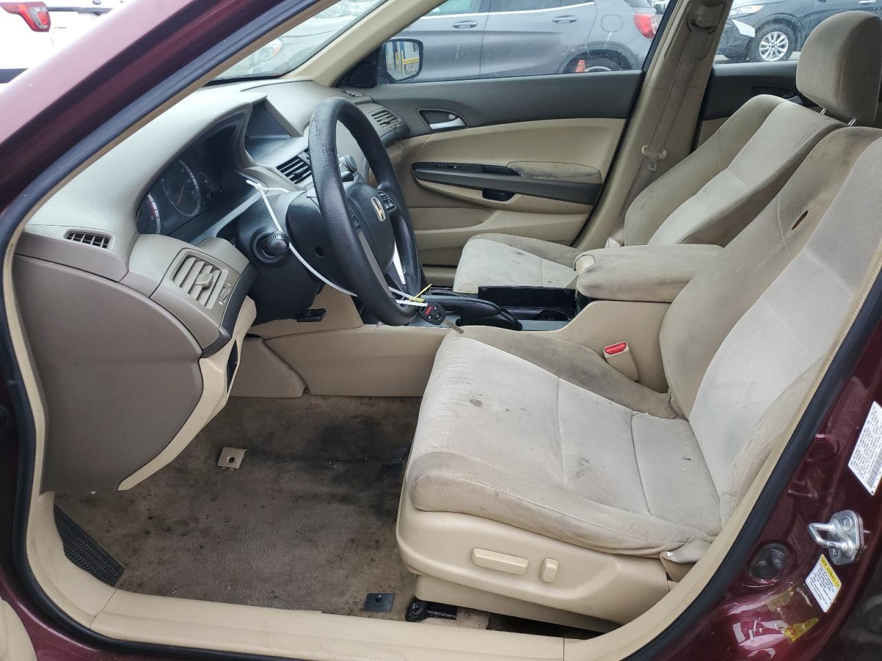 2009 Honda Accord Lxp VIN: 1HGCP26429A136301 Lot: 81917075