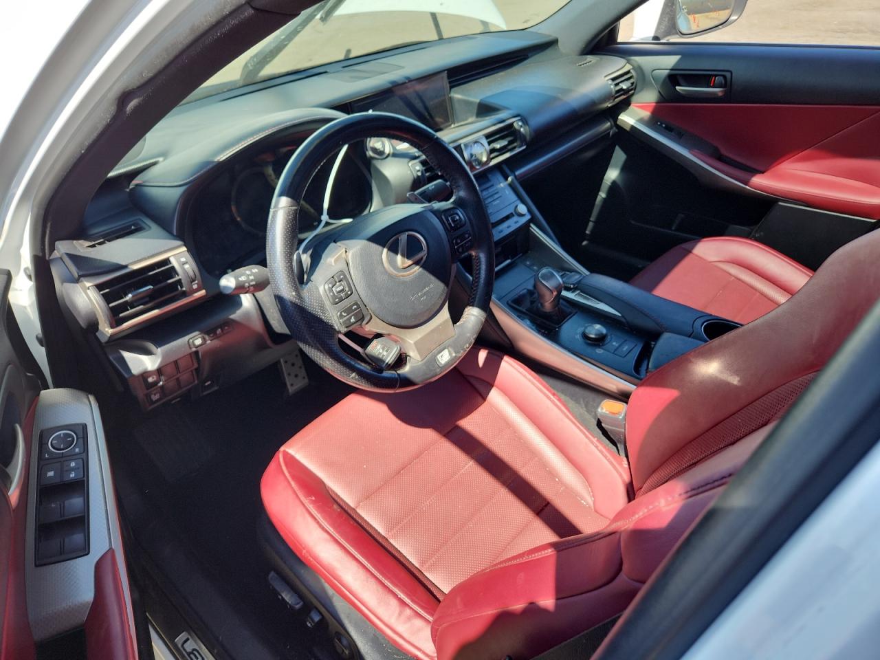 2017 Lexus Is 350 VIN: JTHBE1D24H5030742 Lot: 83746725