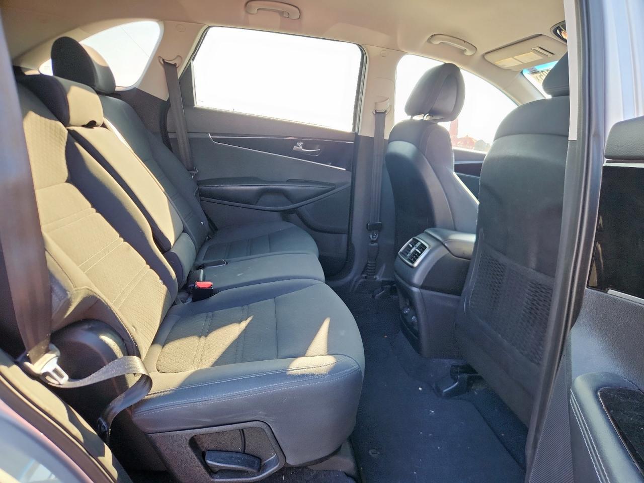 2016 Kia Sorento Lx VIN: 5XYPG4A38GG003534 Lot: 81822805