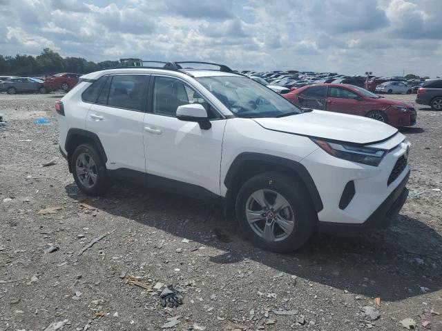  TOYOTA RAV4 2024 Белы