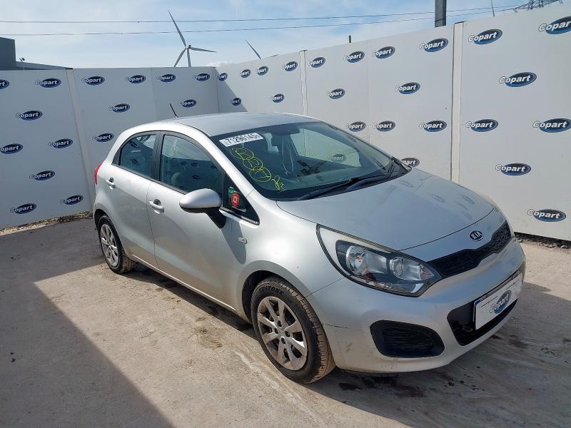 2012 KIA RIO 1 AIR ECODYNAMICS CRD 