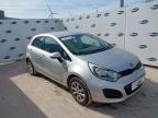 2012 KIA RIO 1 AIR ECODYNAMICS CRD  for sale at Copart BRISTOL