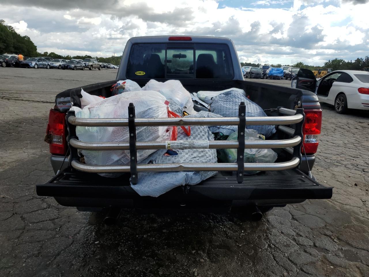 2007 Ford Ranger Super Cab VIN: 1FTYR14U47PA50896 Lot: 84777845