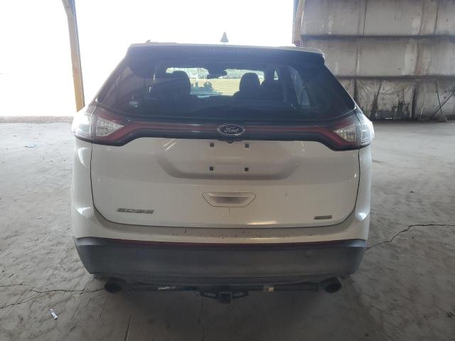 Паркетники FORD EDGE 2016 Белы