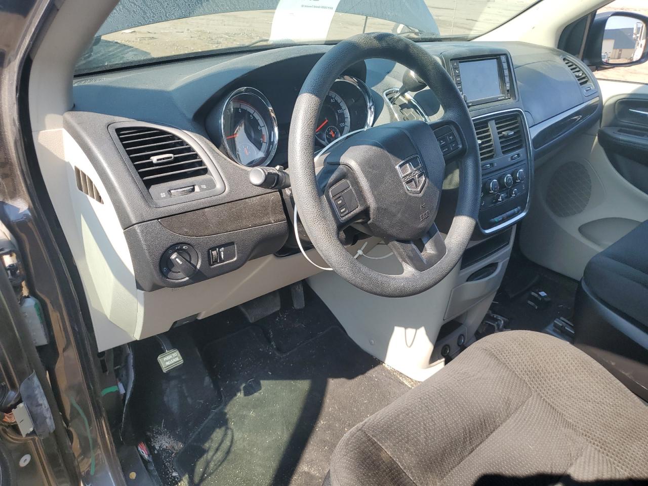 2019 Dodge Grand Caravan Se VIN: 2C4RDGBGXKR783156 Lot: 80182805