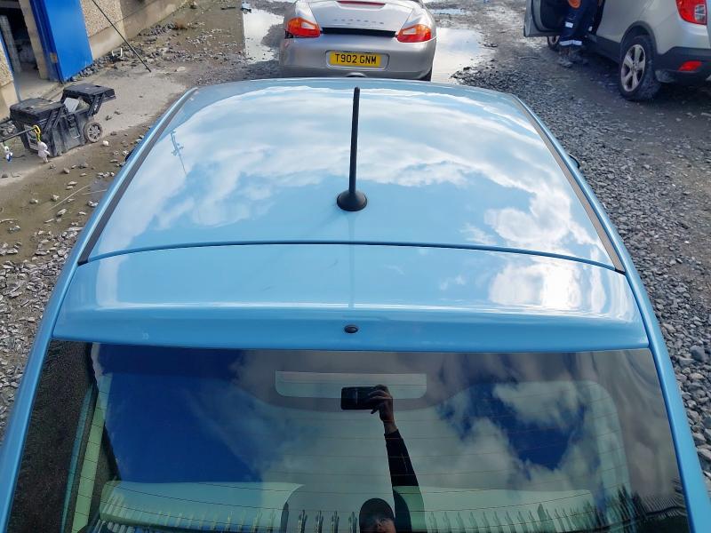 2013 FIAT 500 POP RHD 