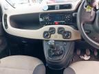 2012 FIAT PANDA EASY  for sale at Copart SANDWICH