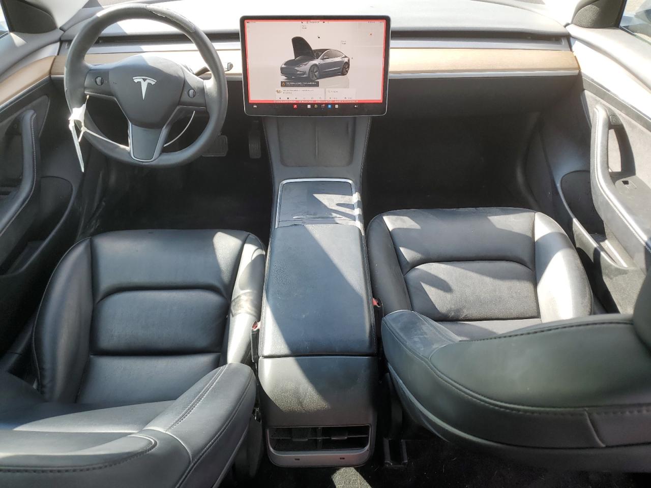 2023 Tesla Model 3 VIN: 5YJ3E1EA0PF495091 Lot: 81806475