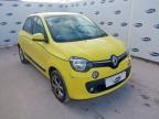 2014 RENAULT TWINGO DYNAMIQUE SCE S/S 1.0 SCE DYNAMIQUE 5DR [START STOP for sale at Copart BRISTOL