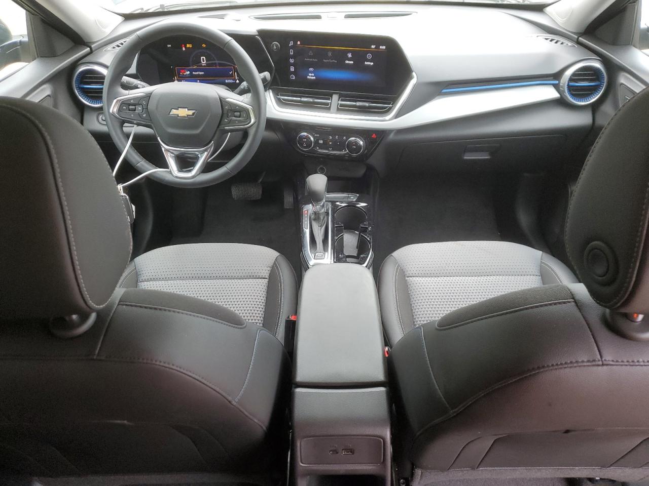 2025 Chevrolet Trax 1Lt VIN: KL77LHEP0SC122480 Lot: 83841145